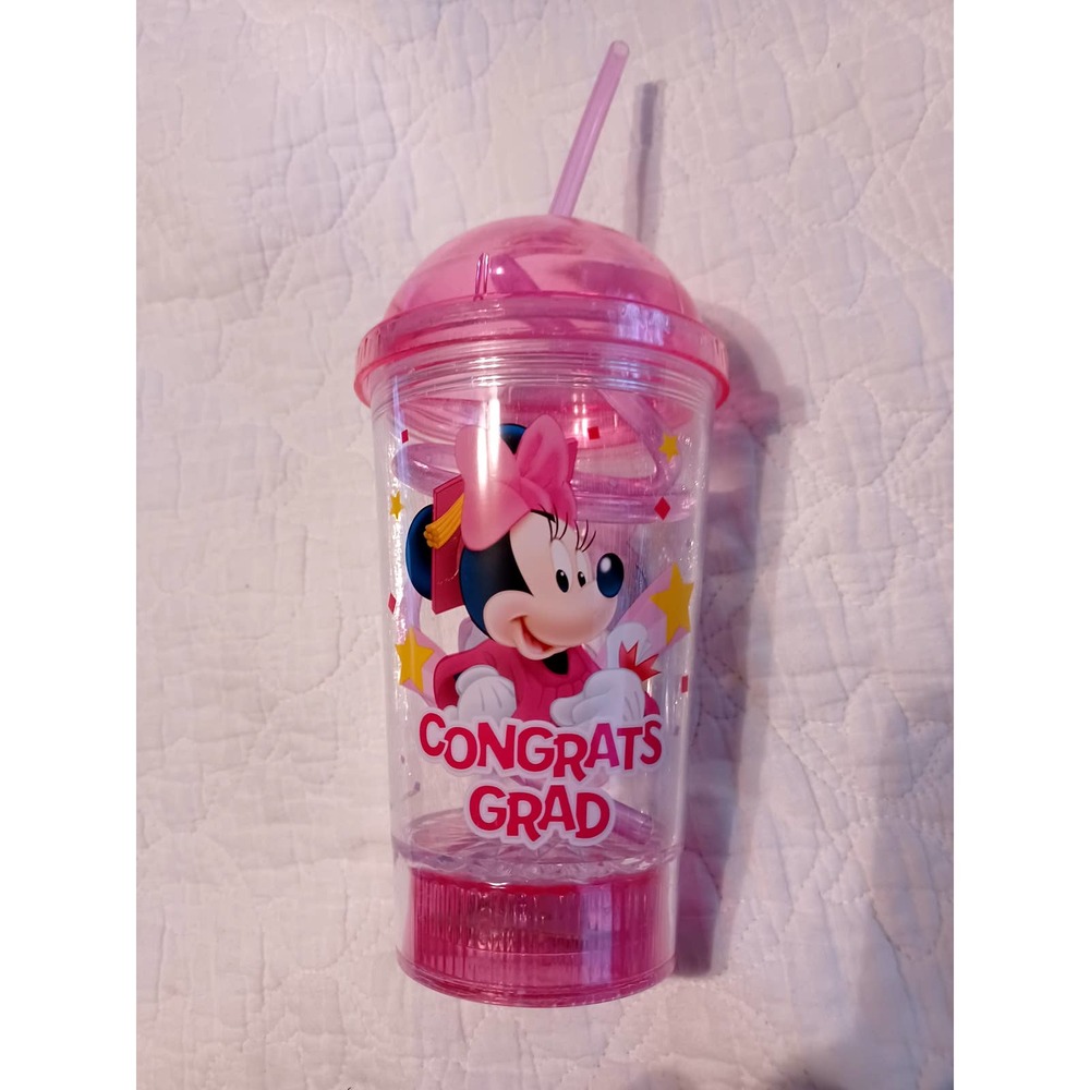Minnie Mouse tumbler